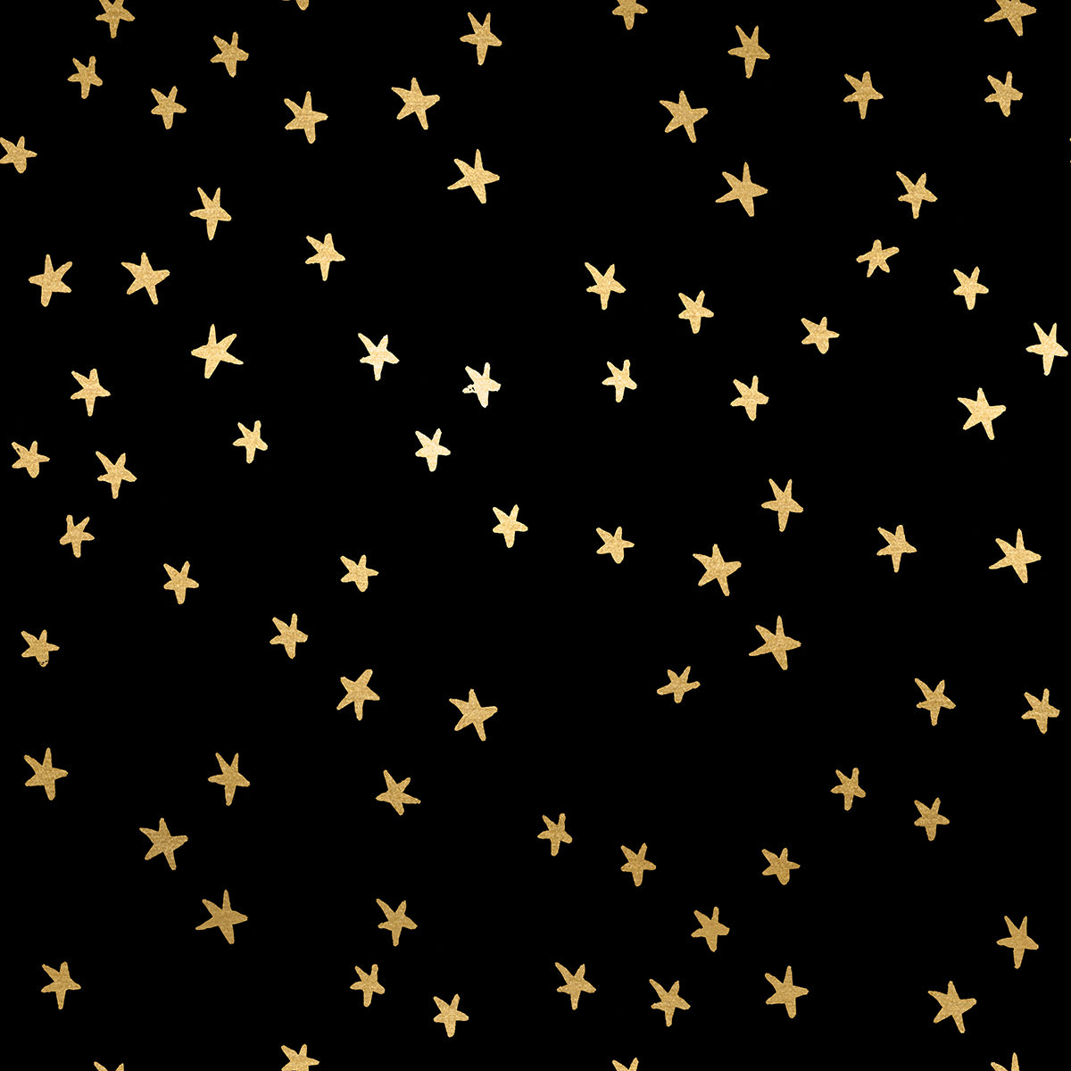 Starry - Black Gold Metallic - RS4109-50M - Ruby Star Society - Alexia Abegg