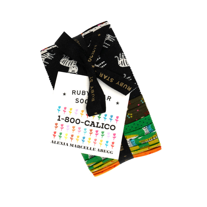 1-800 Calico Jelly Roll by Alexia Marcelle Abegg for Ruby Star Society