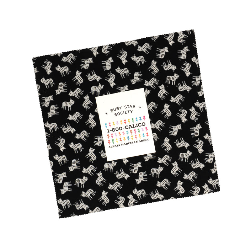 1-800 Calico Layer Cake by Alexia Marcelle Abegg for Ruby Star Society