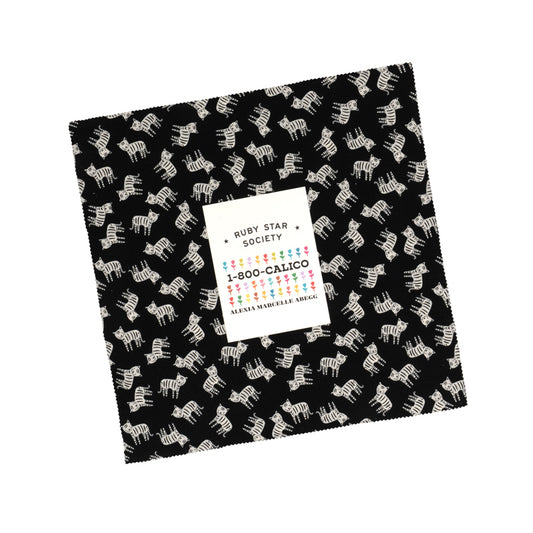 1-800 Calico Layer Cake by Alexia Marcelle Abegg for Ruby Star Society