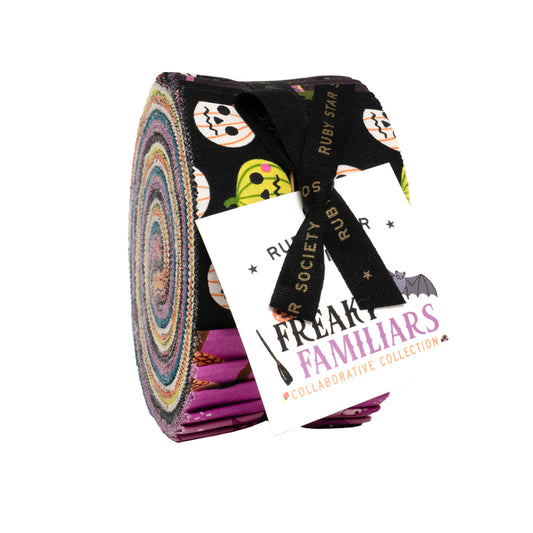 Freaky Familiars - Jelly Roll - RS5190JR - Ruby Star Society