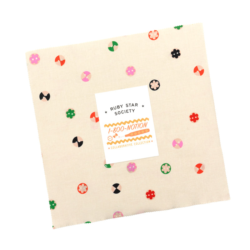 1-800 Notion - Layer Cake - RS5207LC - Ruby Star Society