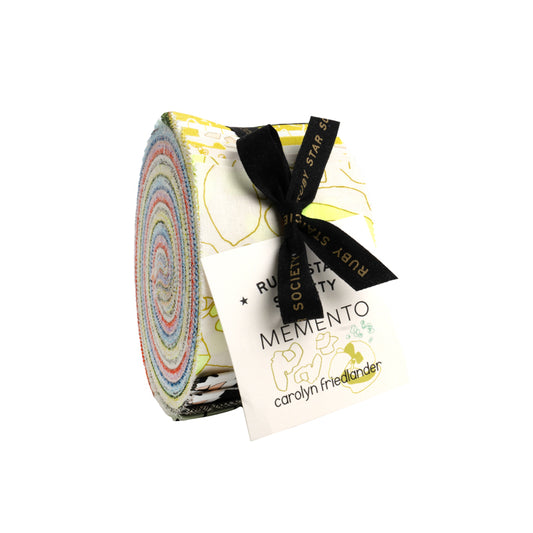 Memento by Carolyn Friedlander for Ruby Star Society - Jelly Roll - RS8000JR