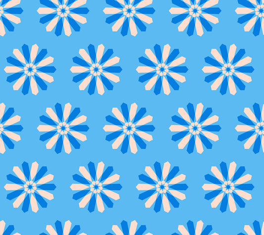 Sparkle Mart Freshly Picked Altitude fabric by Melody Miller for Ruby Star Society