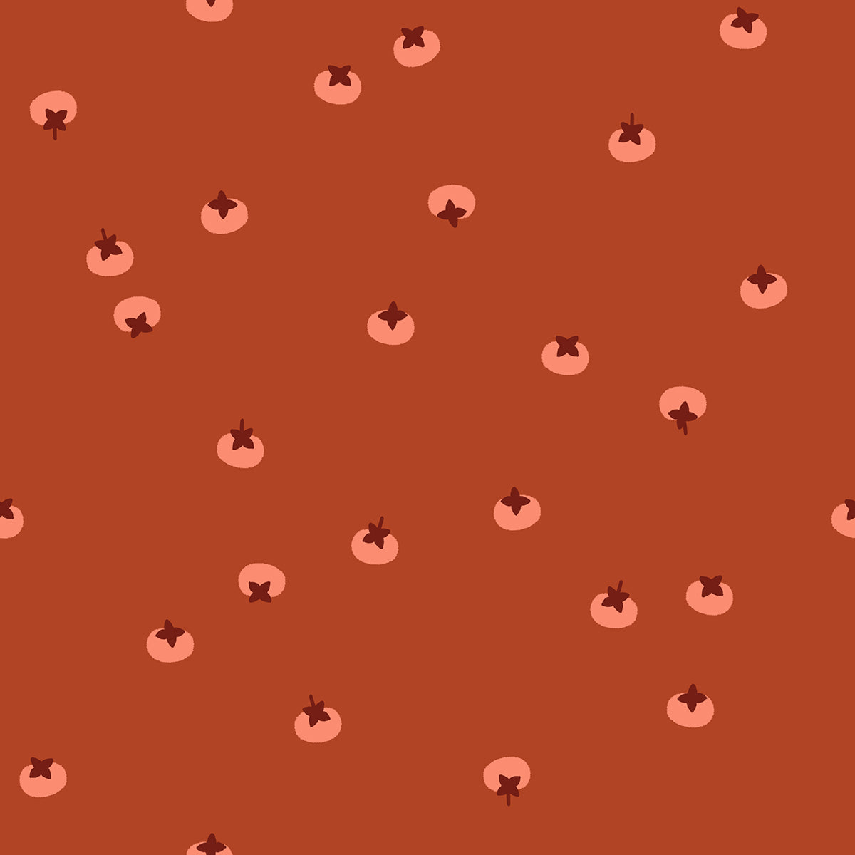 Persimmon by Rashida Coleman Hale for Ruby Star Society - Persimmons - Cayenne - RS1120-13