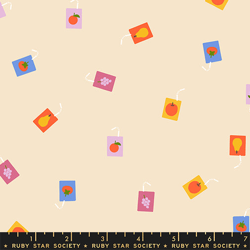 Persimmon by Rashida Coleman Hale for Ruby Star Society - Joosie Joose - Shell - RS1122-11
