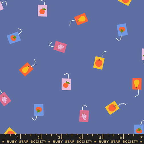 Persimmon by Rashida Coleman Hale for Ruby Star Society - Joosie Joose - Twilight - RS1122-16