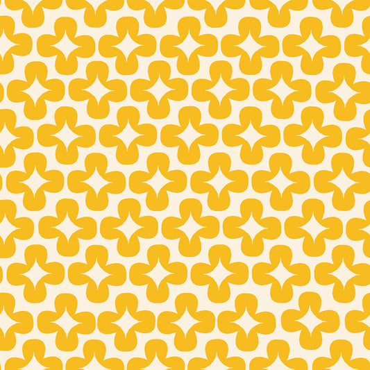Persimmon by Rashida Coleman Hale for Ruby Star Society - Leaf - Dandelion - RS1125-11