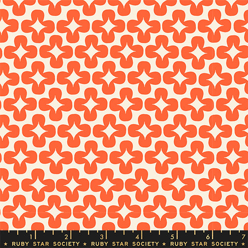 Persimmon by Rashida Coleman Hale for Ruby Star Society - Leaf - Florida - RS1125-15