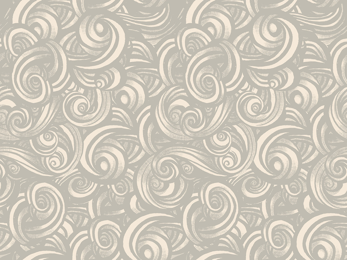 Fireglow - Smoke - Oyster  - SKU:RS2135-11