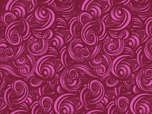 Fireglow - Smoke - Rose  - SKU:RS2135-14