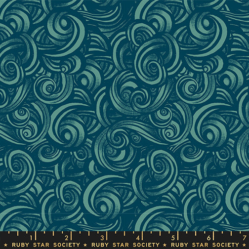 Fireglow - Smoke - Watercress - SKU:RS2135-15