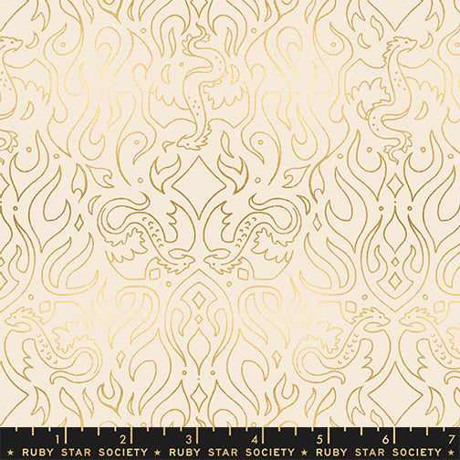 Fireglow - Scribe - Shell Metallic - SKU:RS2137-11M