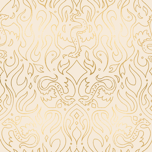 Fireglow - Scribe - Shell Metallic - SKU:RS2137-11M