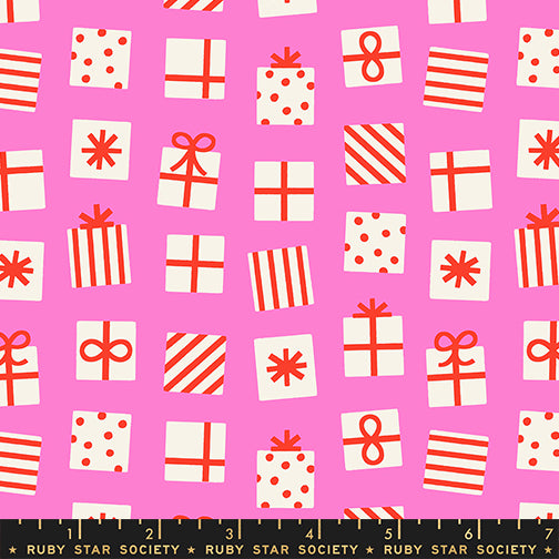 Merry Happy by Kimberly Kight for Ruby Star Society - Secret Santa - Lipstick - RS3100-15