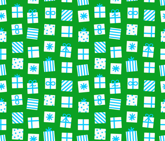 Merry Happy by Kimberly Kight for Ruby Star Society - Secret Santa - Verdant - RS3100-18