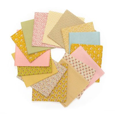 Tilda Creating Memories Spring Charm Pack