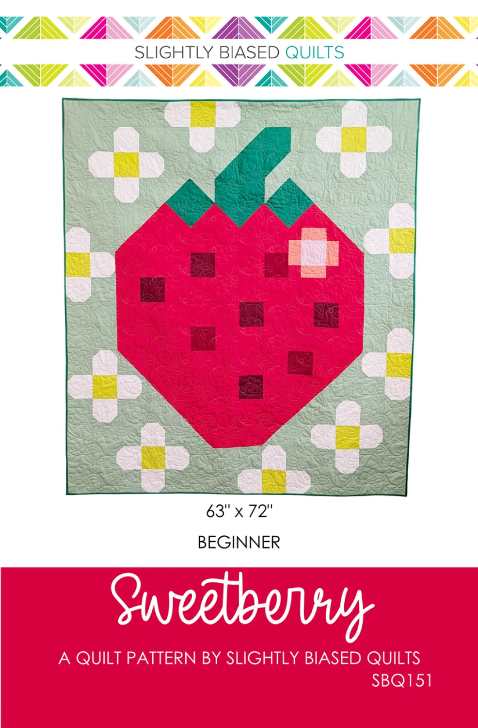 Sweet Berry Quilt Pattern