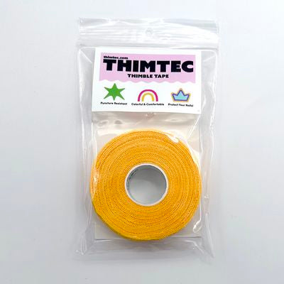 ThimTec - Thimble Tape - Yellow
