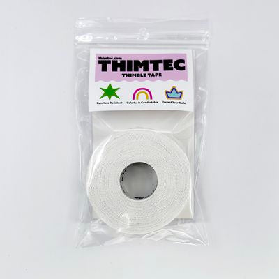ThimTec - Thimble Tape - White