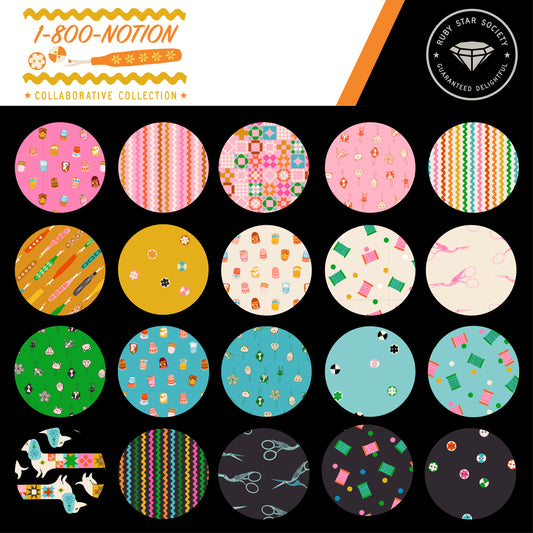 1-800 Notion - Jelly Roll - RS5207JR - Ruby Star Society