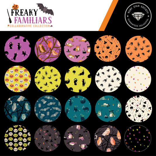 Freaky Familiars - Jelly Roll - RS5190JR - Ruby Star Society