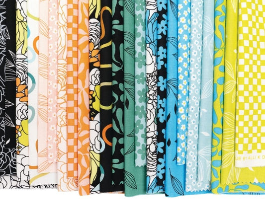 True to Hue by Alli K Designs - Layer Cake