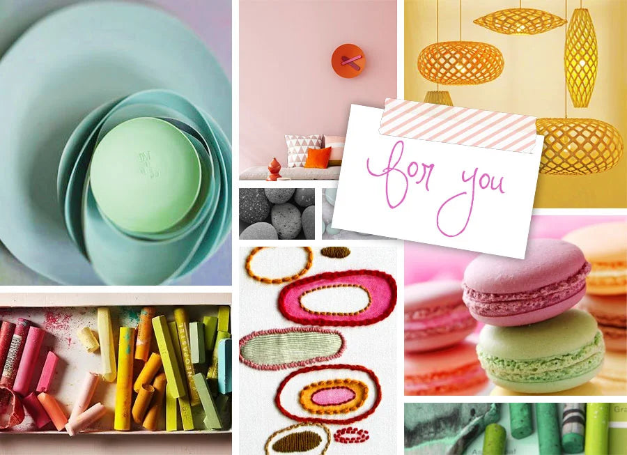 For You Charm Pack by Zen Chic for Moda Fabrics