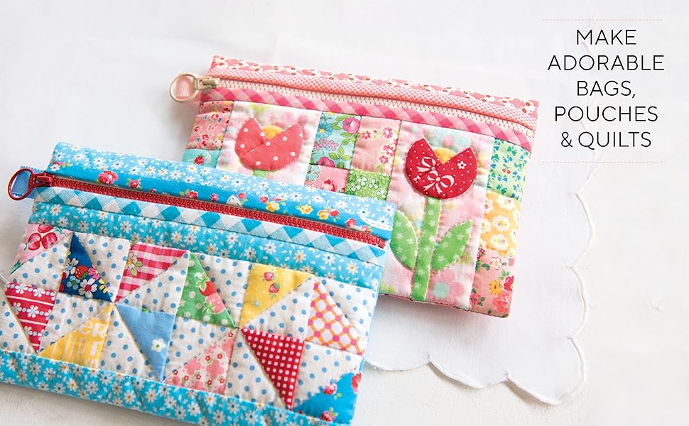 Sew Cute Quilts and Gifts - Atsuko Matsuyama